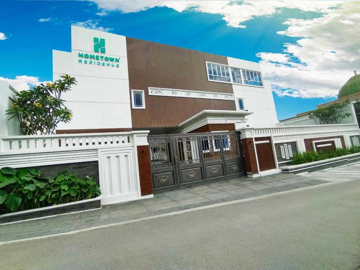Hometown Residence Bandar Lampung Zewnętrze zdjęcie