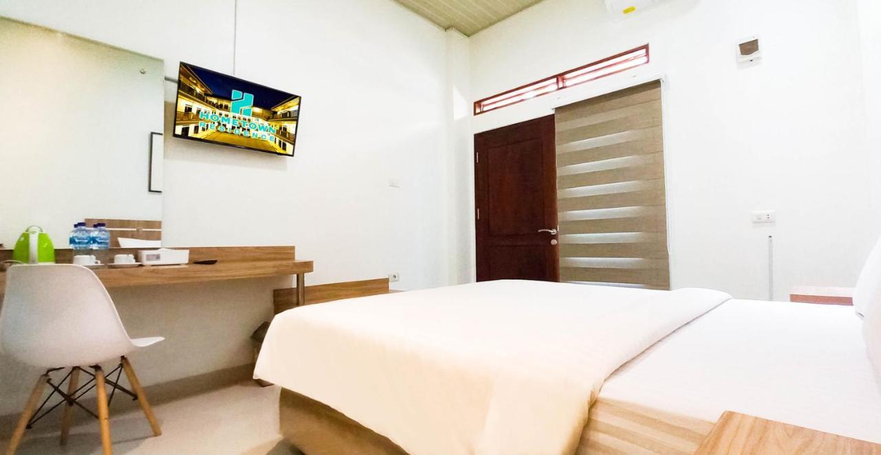 Hometown Residence Bandar Lampung Zewnętrze zdjęcie