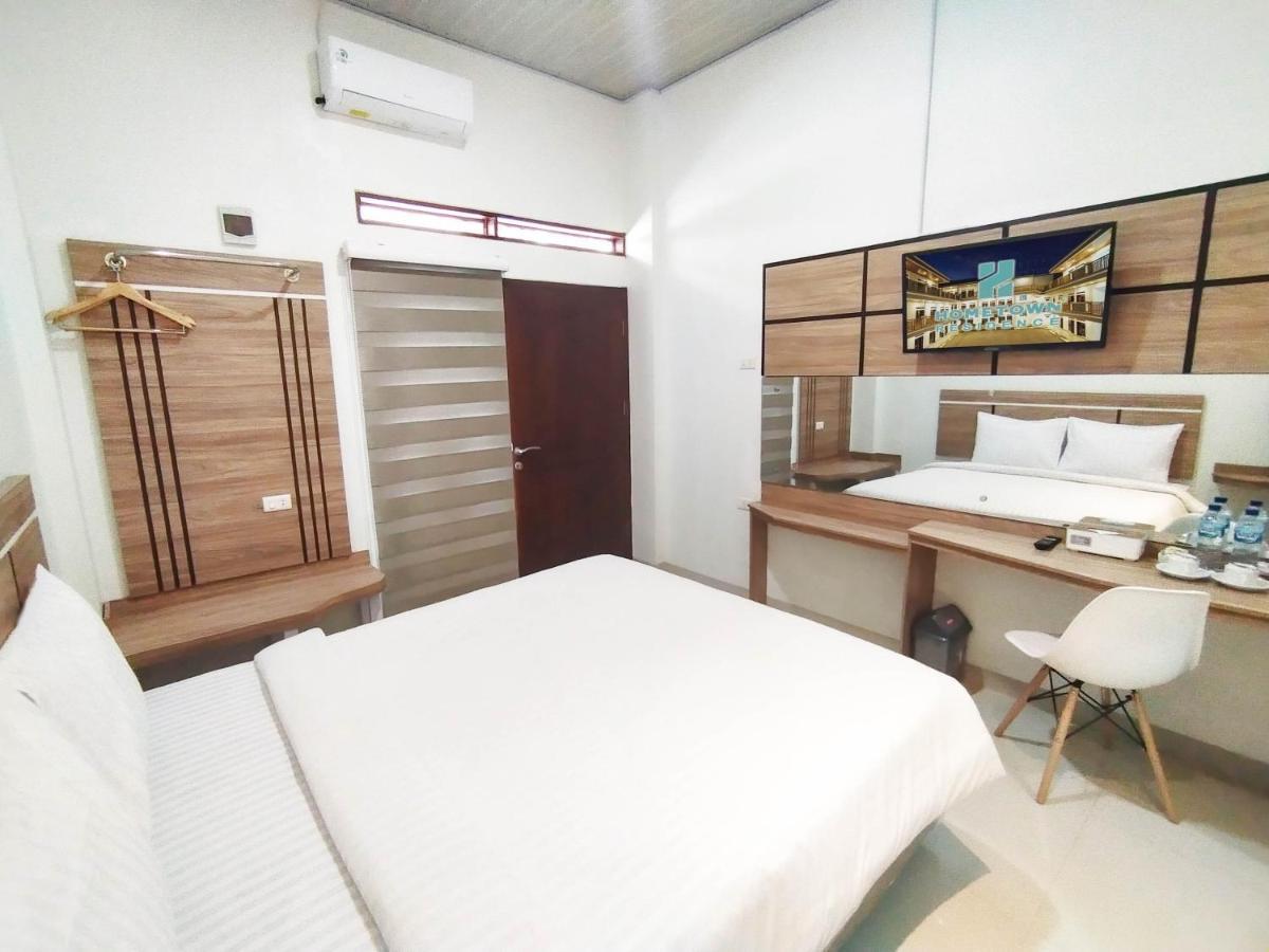 Hometown Residence Bandar Lampung Zewnętrze zdjęcie